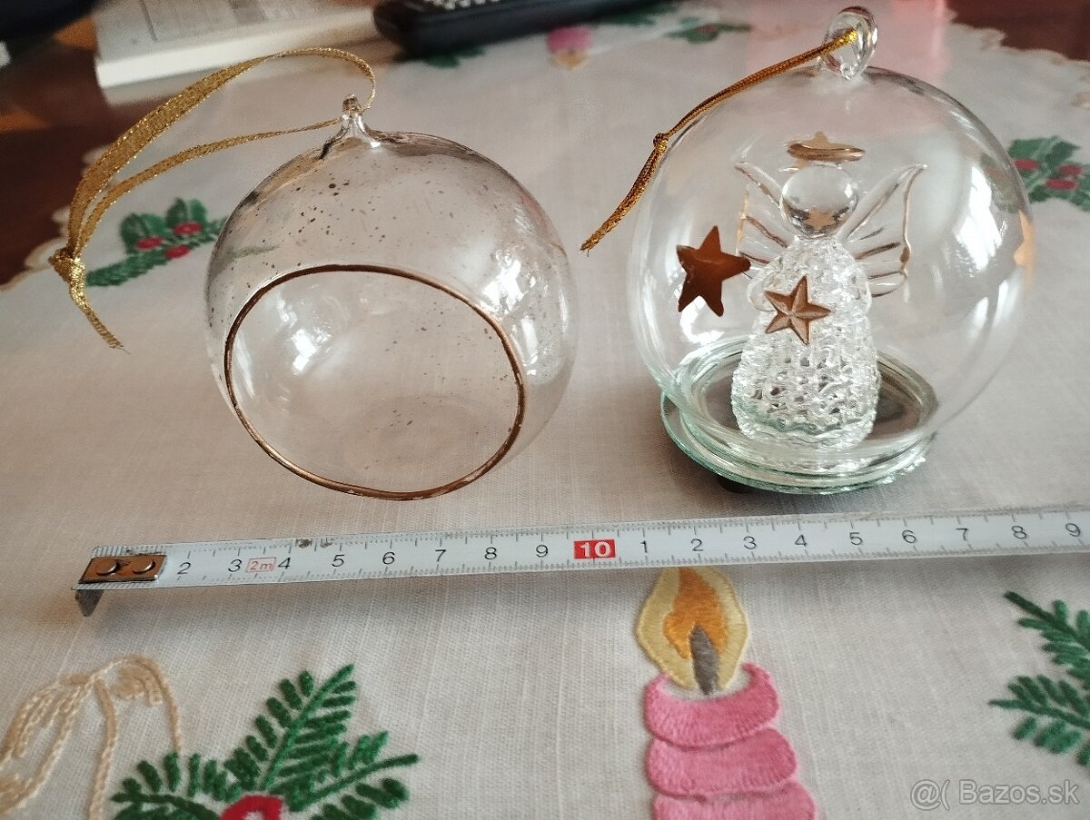 Vianočné ozdoby - 4