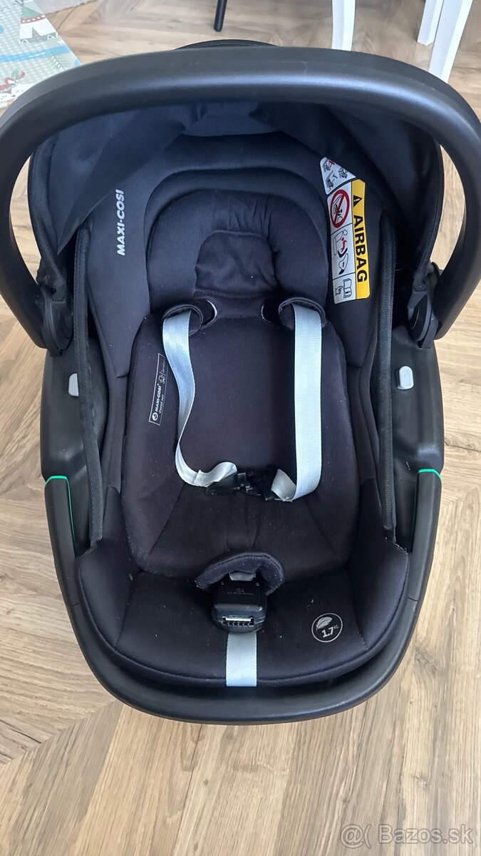 Autosedačka Maxi Cosi Coral - 4