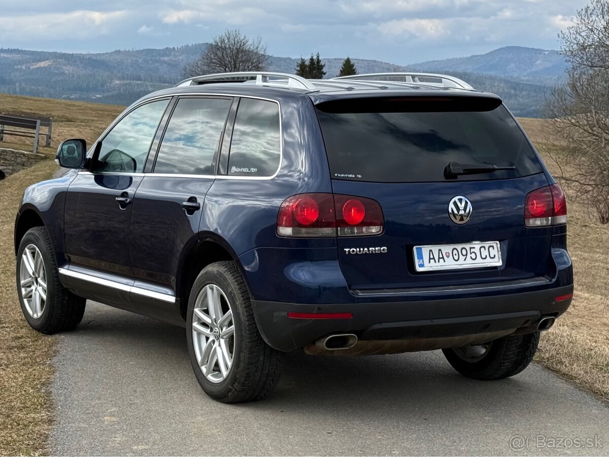 Volkswagen touareg 3.0 tdi - 4