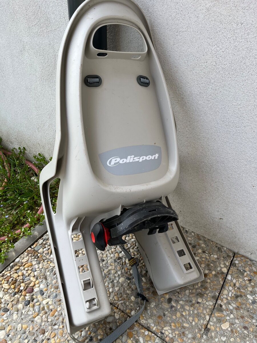 Sedačka na bike Polisport - 4