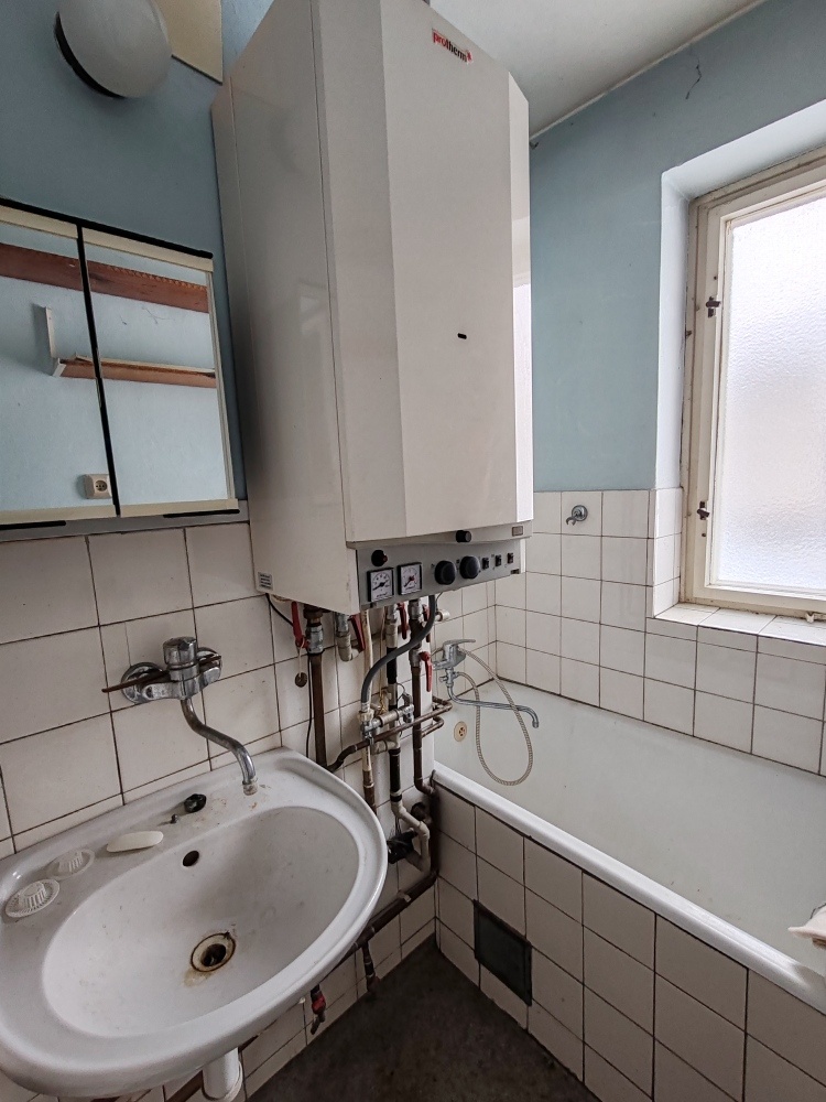 Na predaj 2,5 izbový byt Myjava s garážou a záhradkou - 4