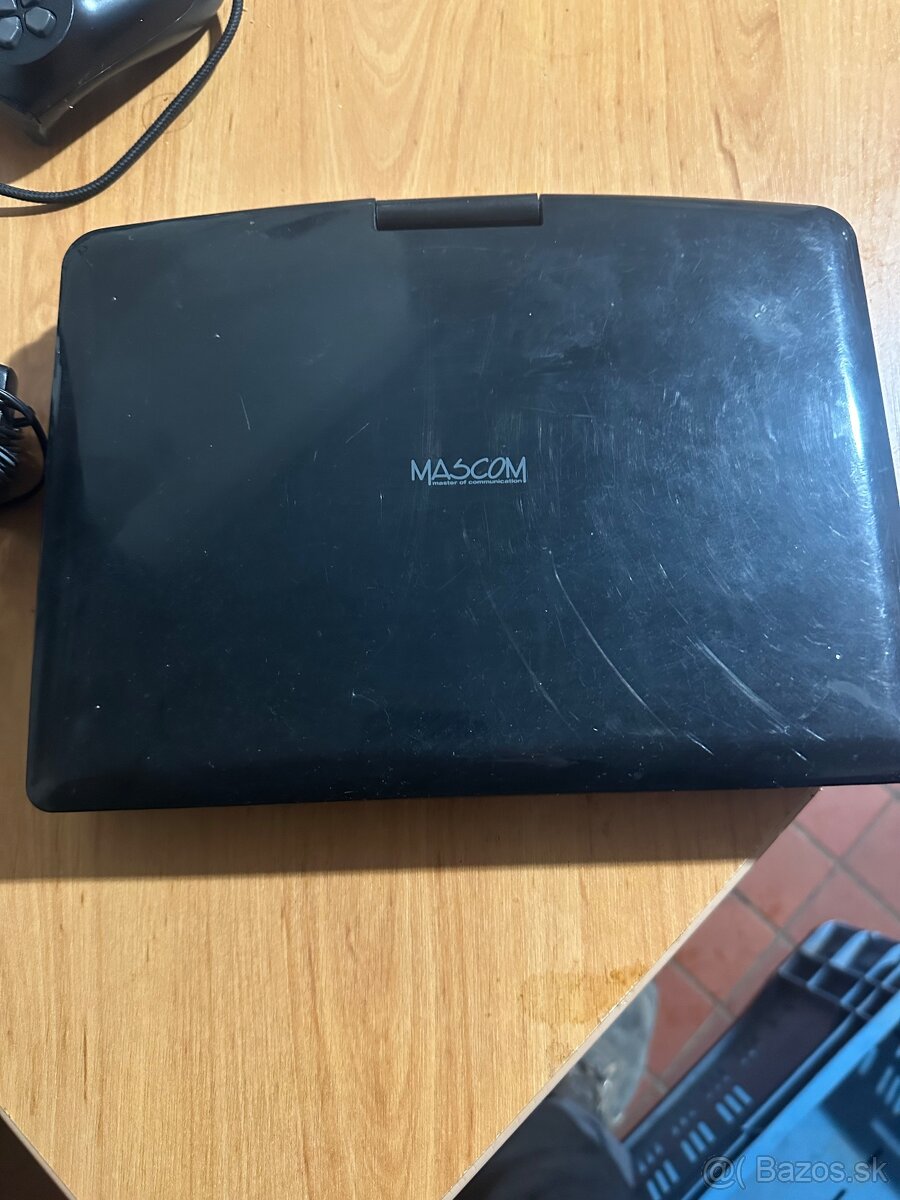 DvD prehrávač s displejom - 4