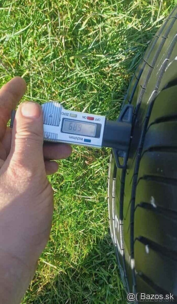 245/50 r19 letné pneu ,Pirelli - 4