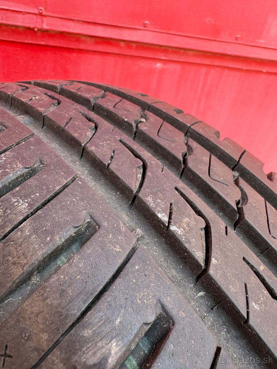 PREDÁM:NEMECKÉ DISKY NA PEUGEOT 2008/+PNEUMATIKY - 4