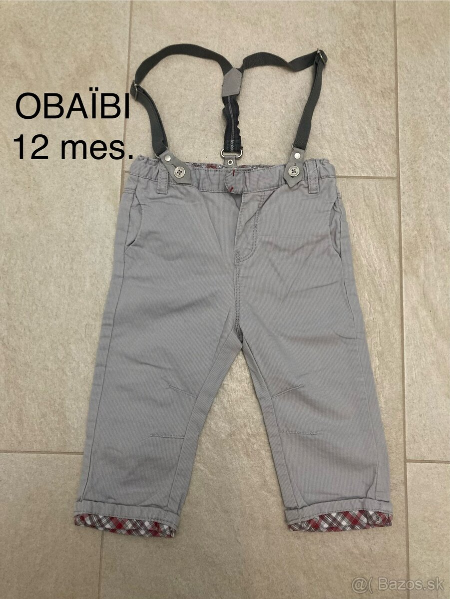 Detské oblečenie - 4