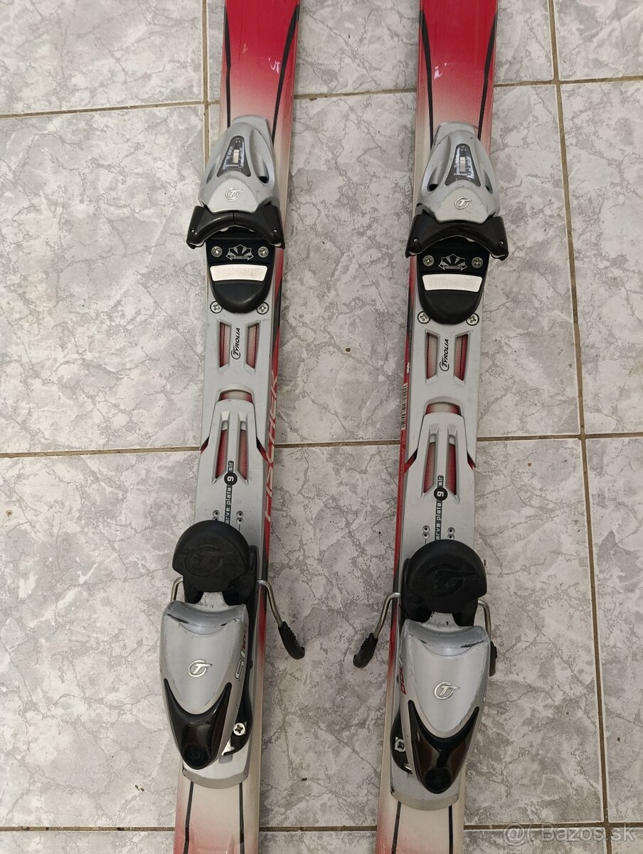 Predám lyže Fischer - 4