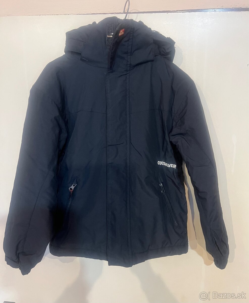 Zimna bunda Quiksilver - 4