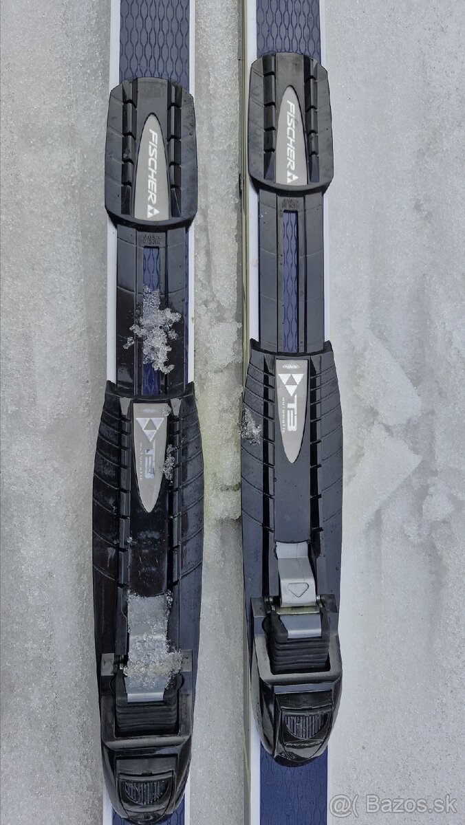 Predam bezky Fischer LS combi 197cm - 4