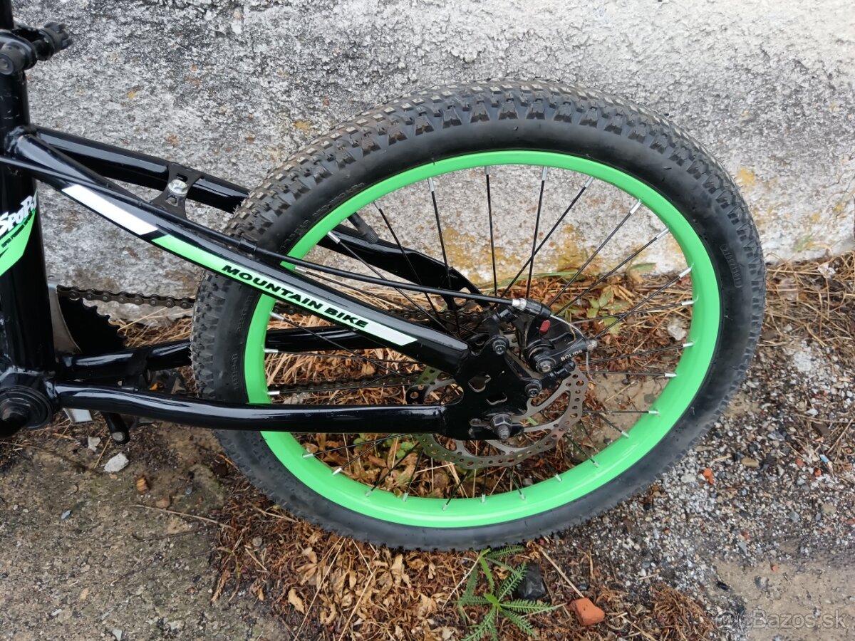 Predam bicykel Bmx znacky Phoenix - 4