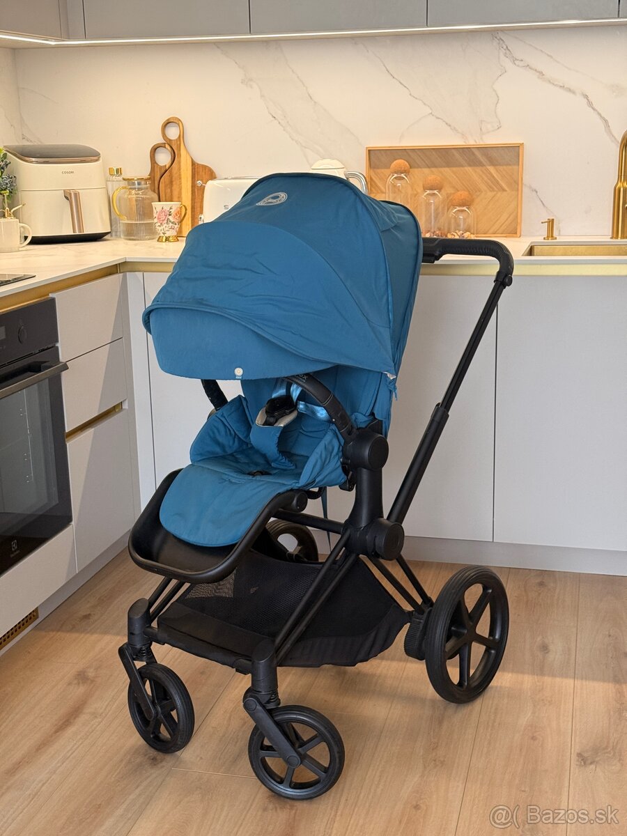 Cybex ePriam black - 4