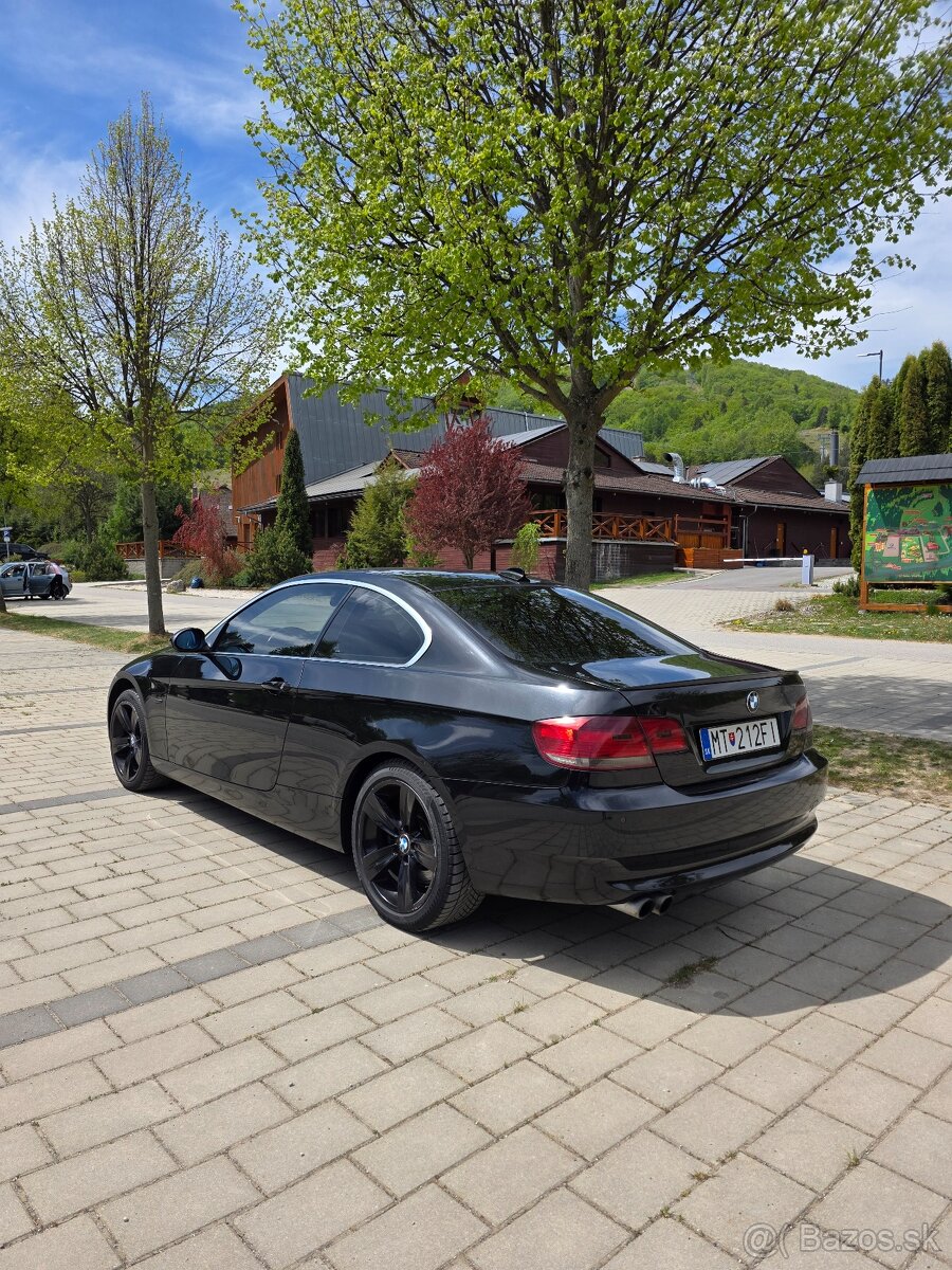 BMW E92 330xd 170kW A6 - 4