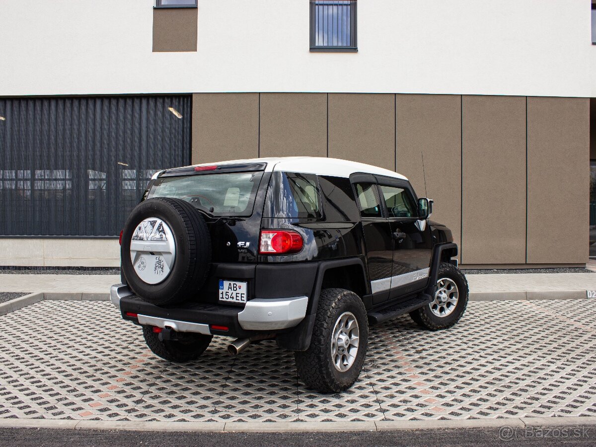 Toyota FJ Cruiser 4.0 - 4