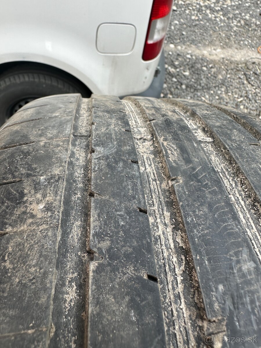 Dunlop Sport maxx RT2 letne gumy - 4
