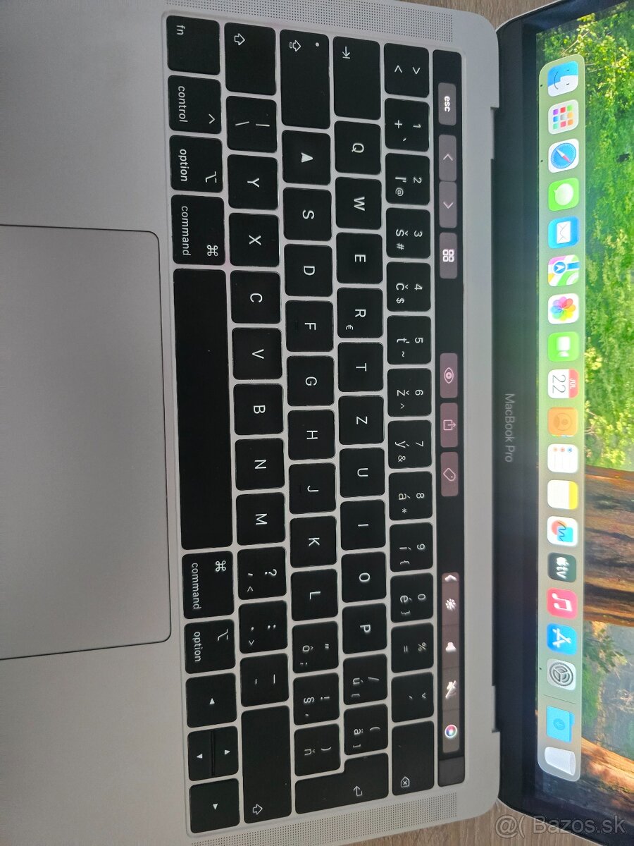 MacBook Pro 13” 2019 8GB/120GB Touchbar - 4
