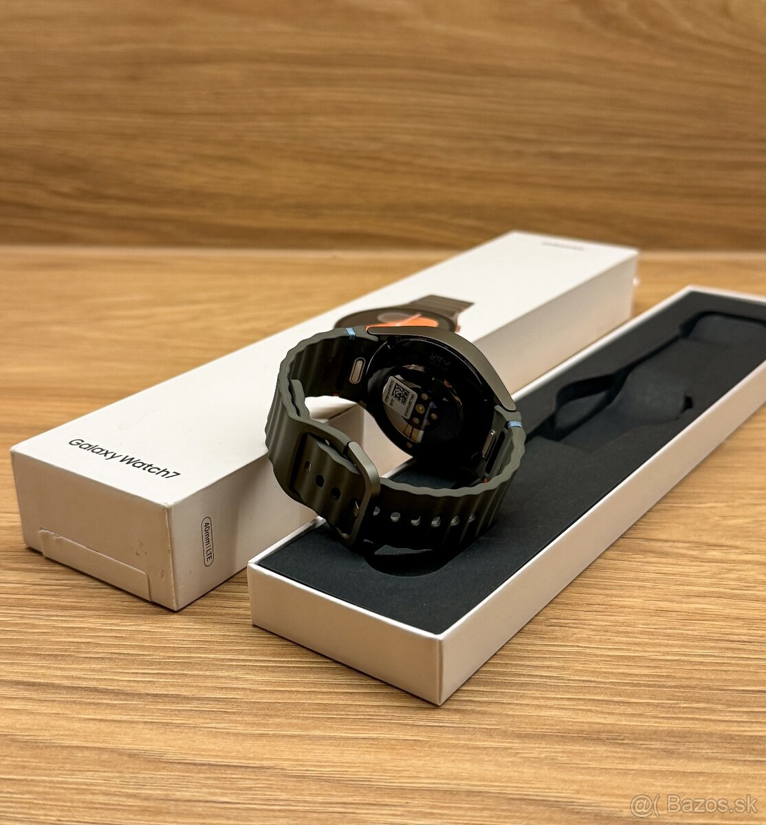 Samsung Galaxy Watch 7 40mm LTE - 4