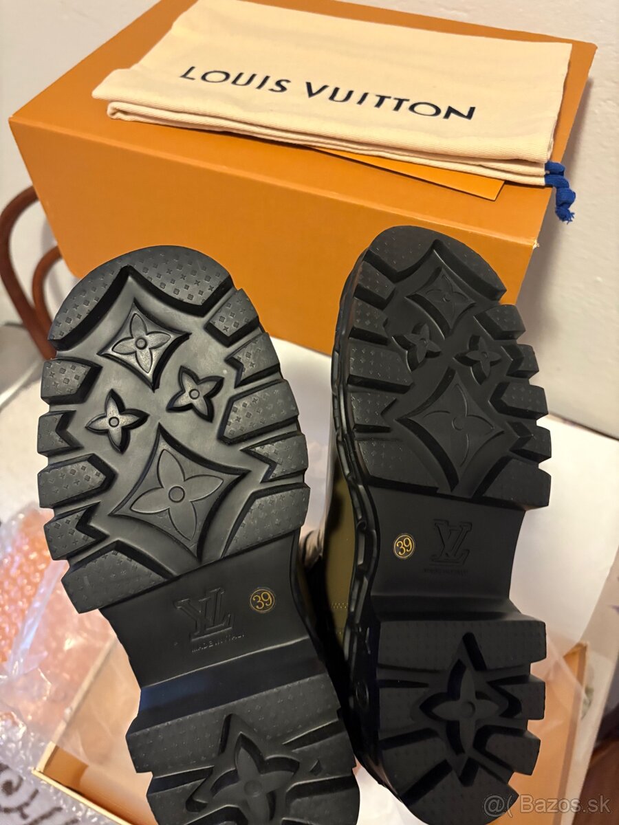 Louis Vuitton , veľkosť 38 - 4