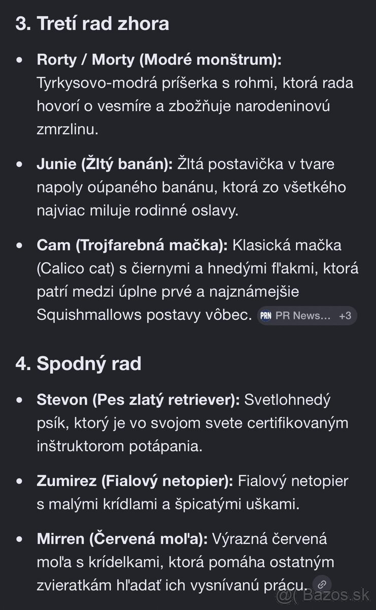 SQUISHMALLOWS z McDONALD'S 100 %-ný stav - 4