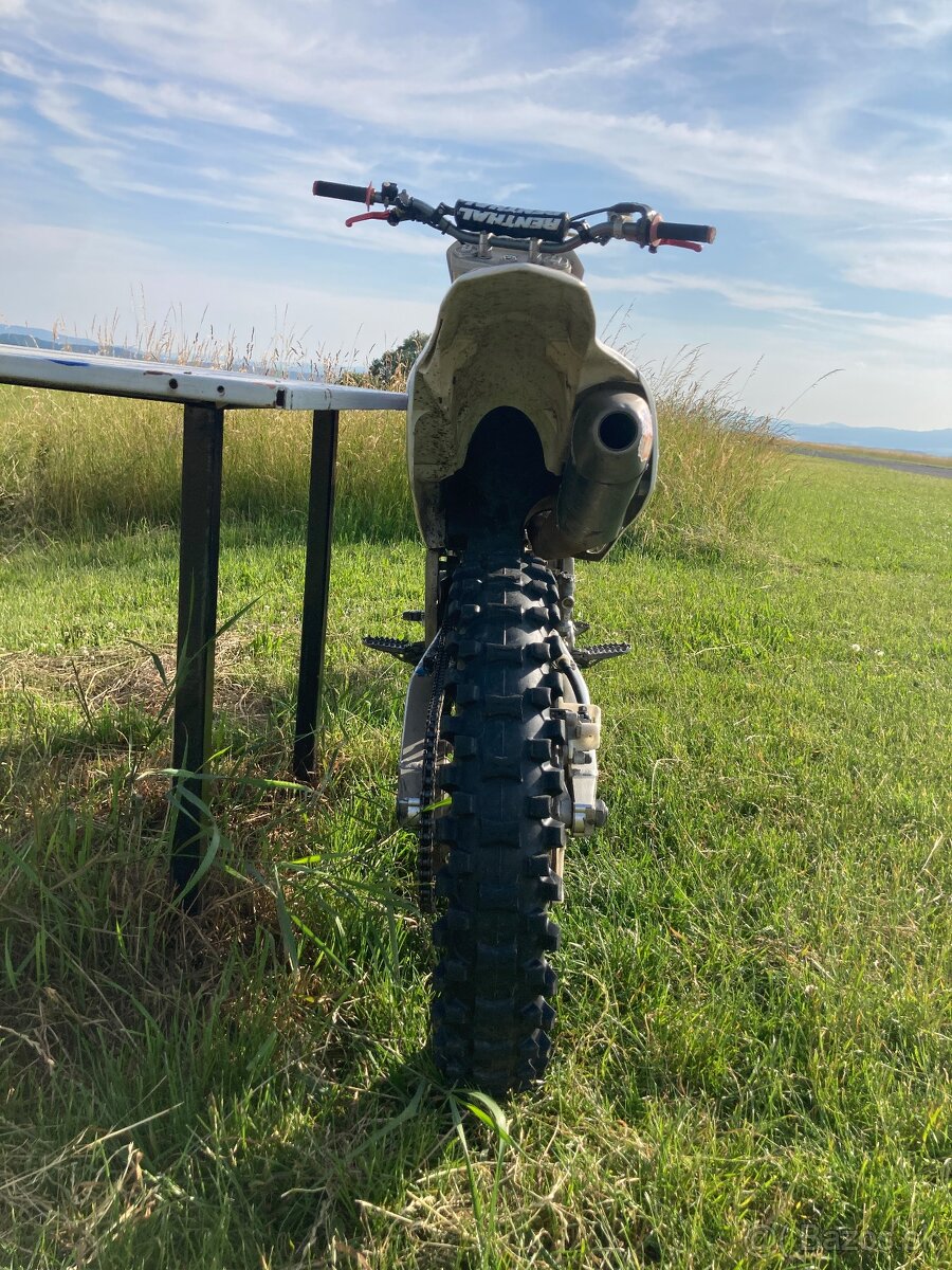 Honda CRF 250R 2013