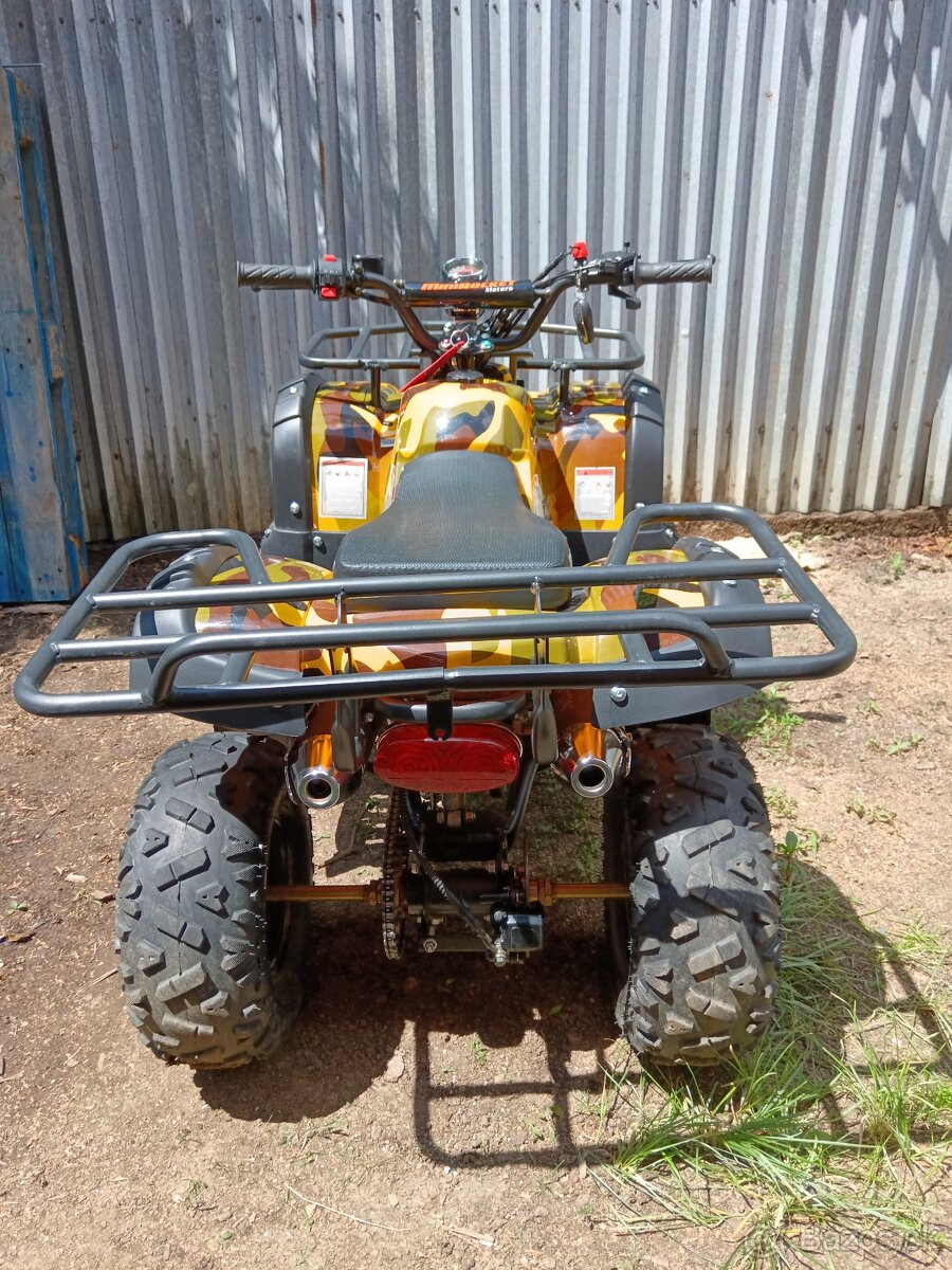 Predám Štvorkolku ATV TORONTO 125CCM