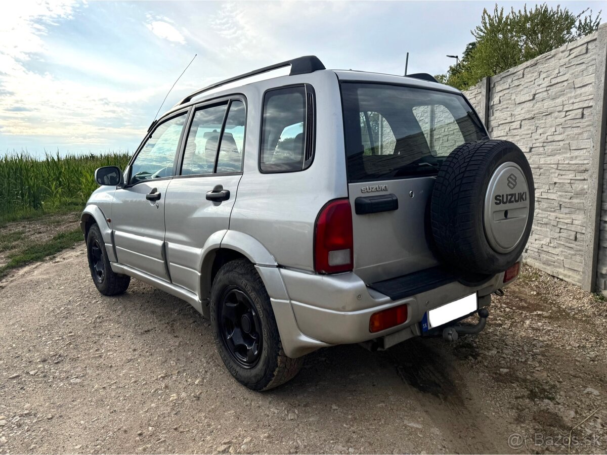 Suzuki Vitara 2.0 HDi facelift