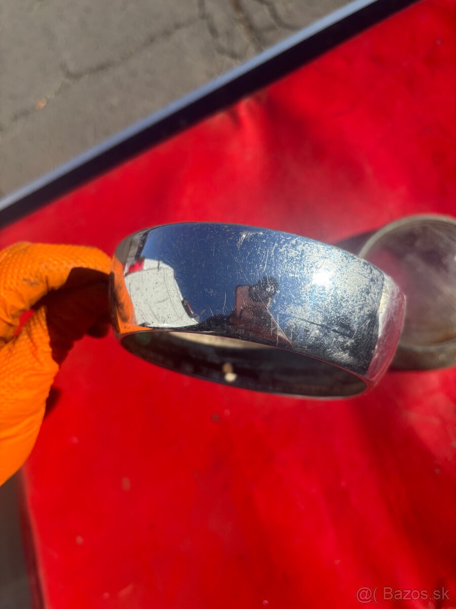 Jawa pionier predný ramik svetla - 4