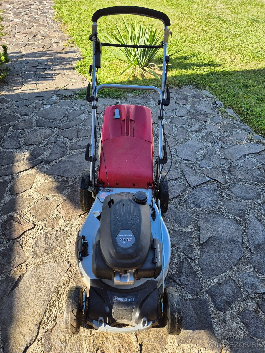 Predám BENZÍNOVÚ KOSAČKU SP 535 HW 4S - 4