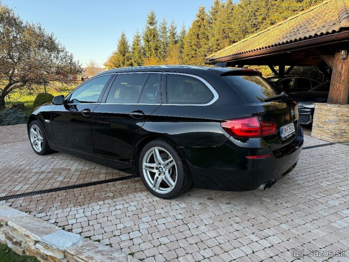 BMW 520d Touring (F11) - 4
