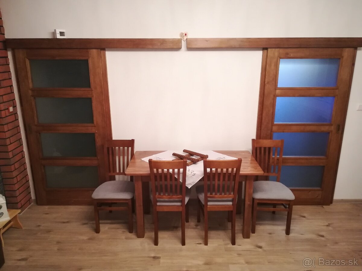 Prenájom 3-izbového bytu s garážou v obci Ladce - 4