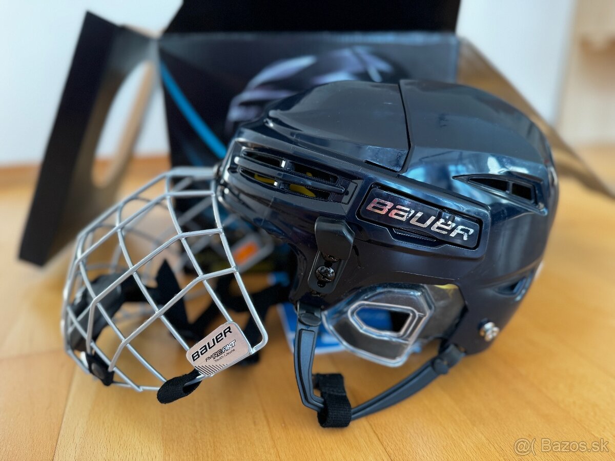 Detská prilba Bauer RE-AKT 100 YTH - 4