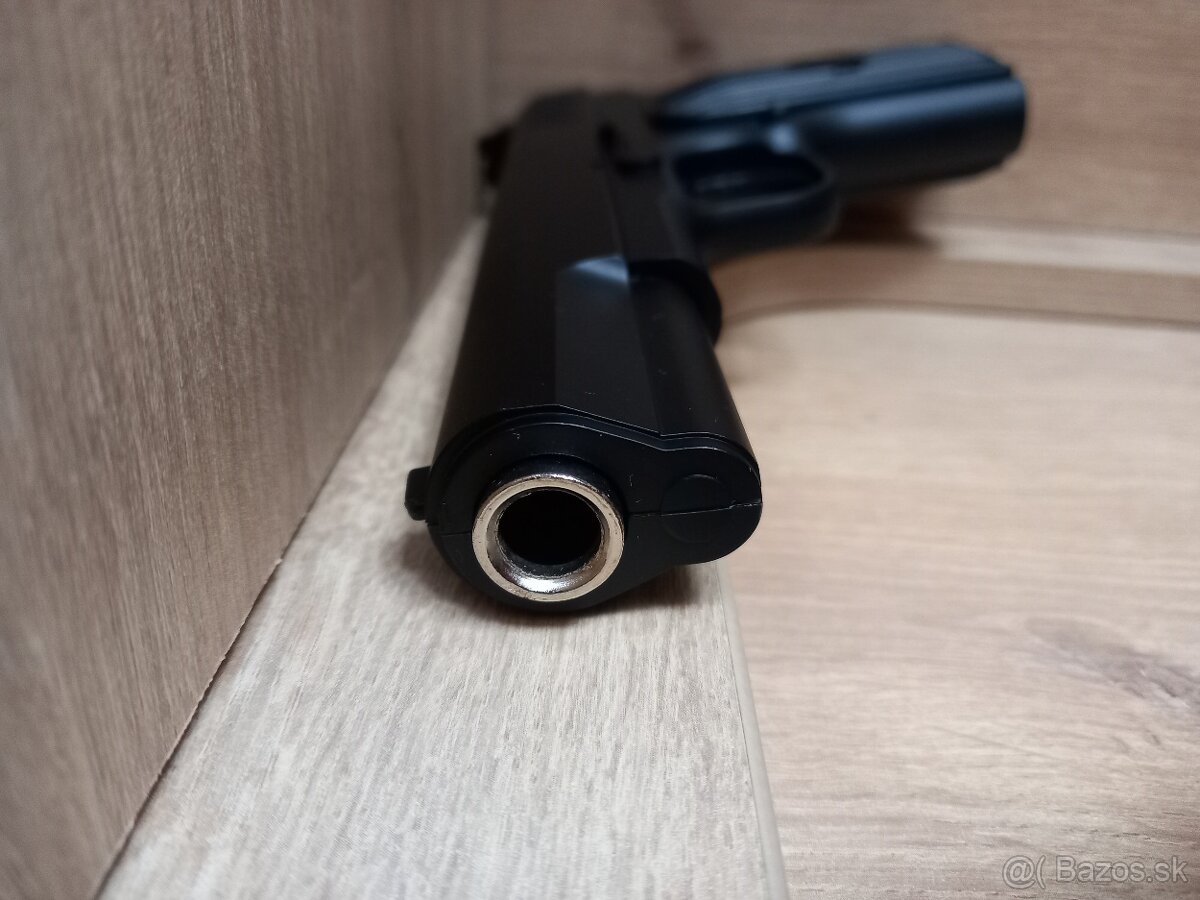 TT-33 Tokarev(kovová replika pištole) - 4