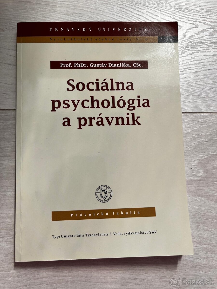 Právnická literatúra - 4