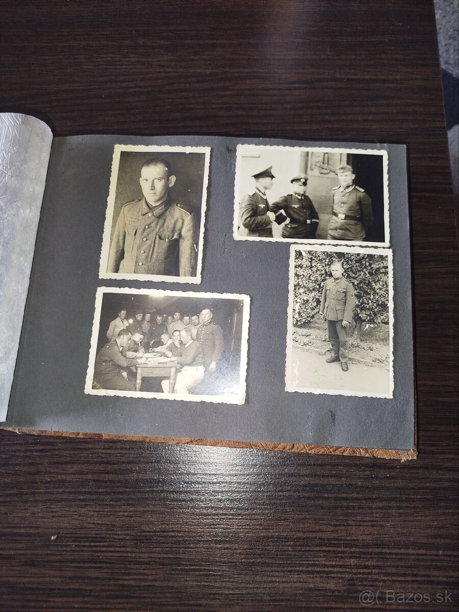 Stary vojensky album - 4