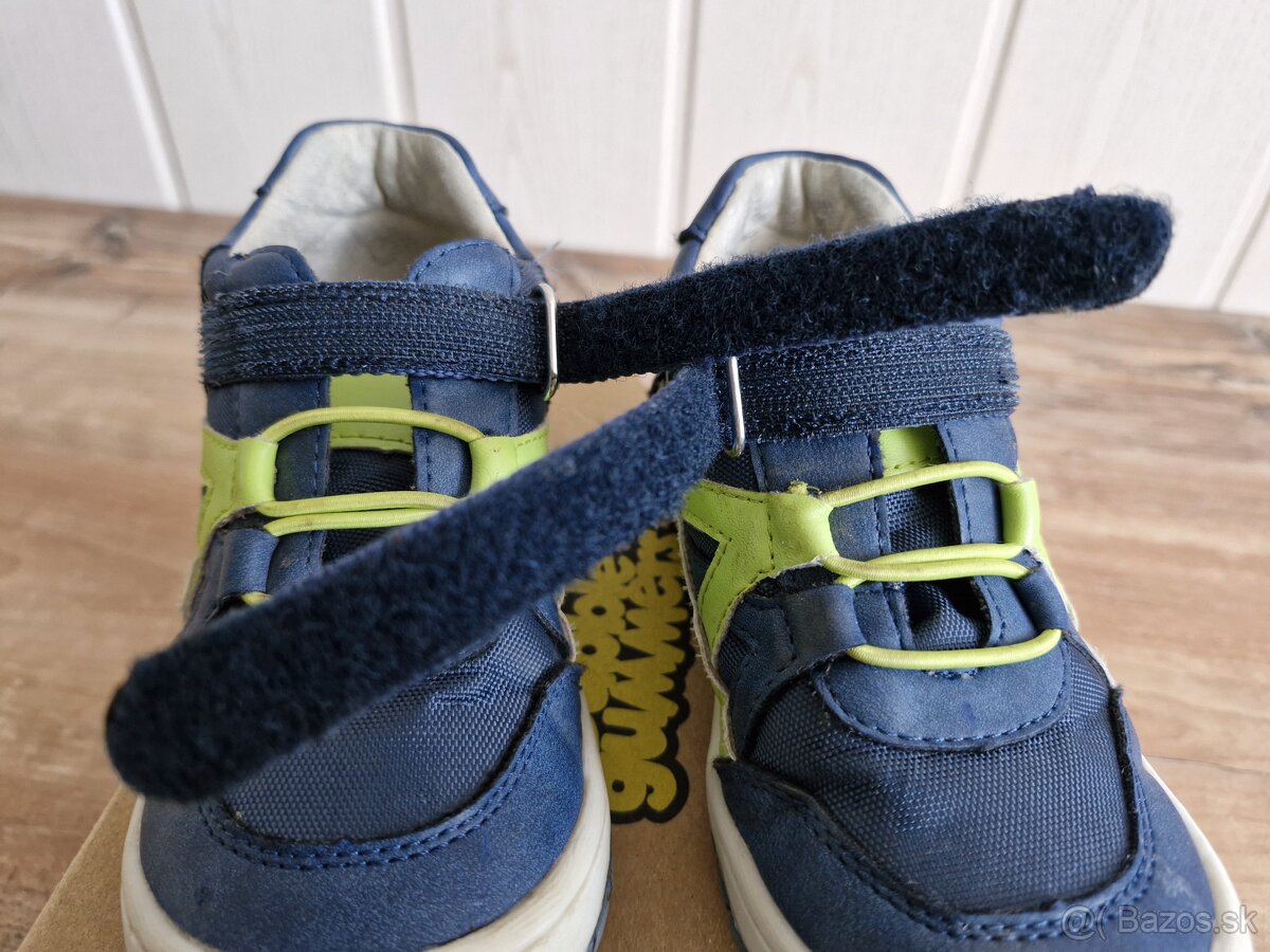 Prechodné topánky č.26 - 4