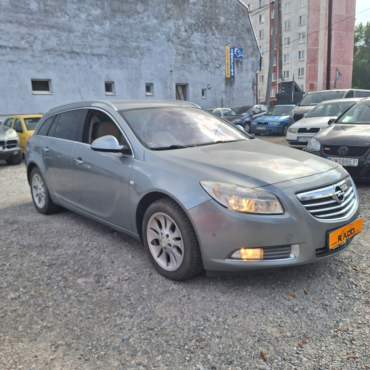 Opel Insignia ST 2.0 CDTI 130k Cosmo A/T - AJ NA SPLÁTKY - 4