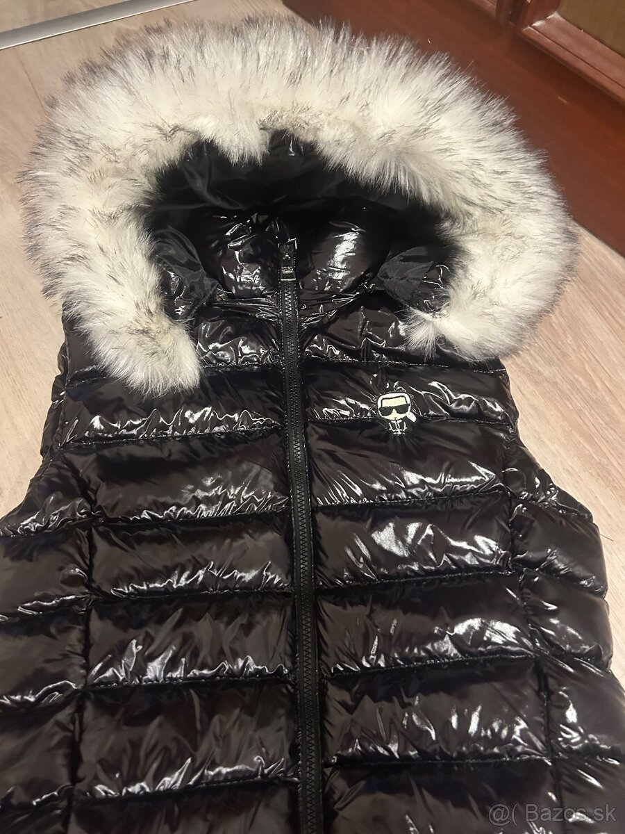 Predam značkovú vestu - 4