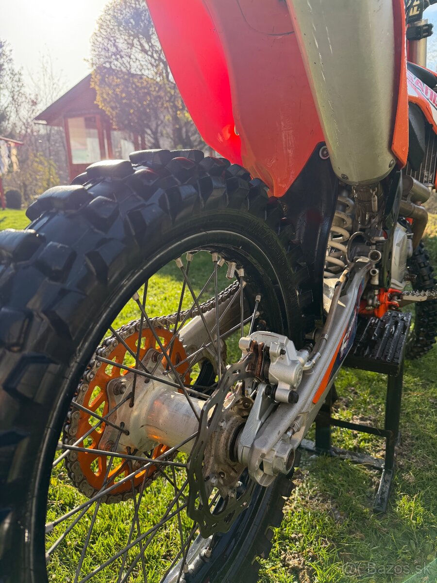Ktm sxf 250