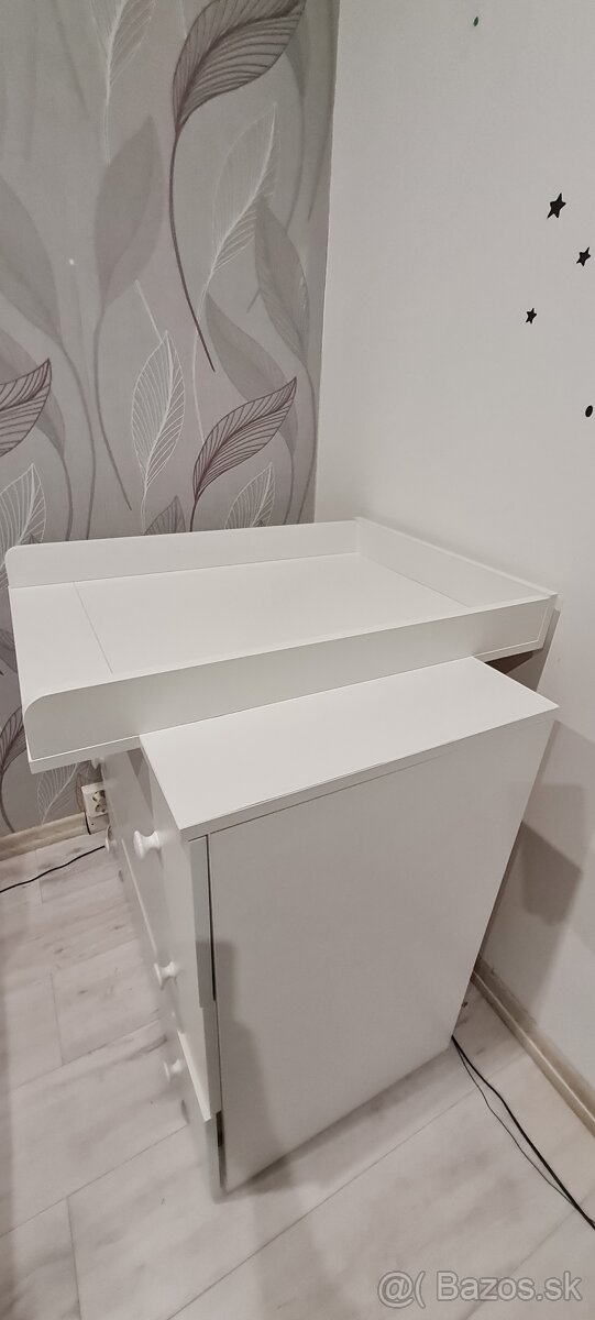 Prebalovaci pult Klups nadstavec - 4