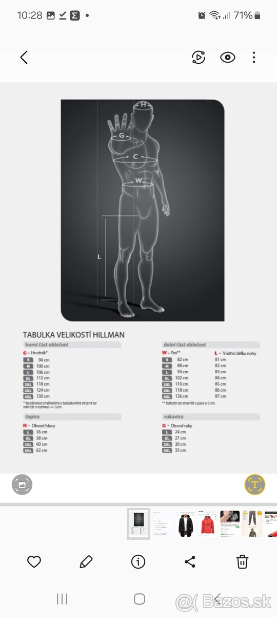 Polovnicke oblecenie - 4
