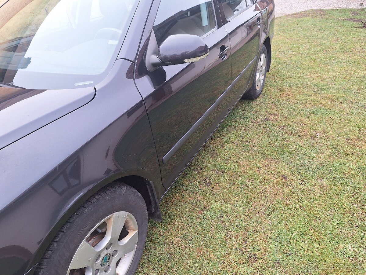 Skoda octavia 2 1.9 77kw rocnik 2008 bez DPF - 4