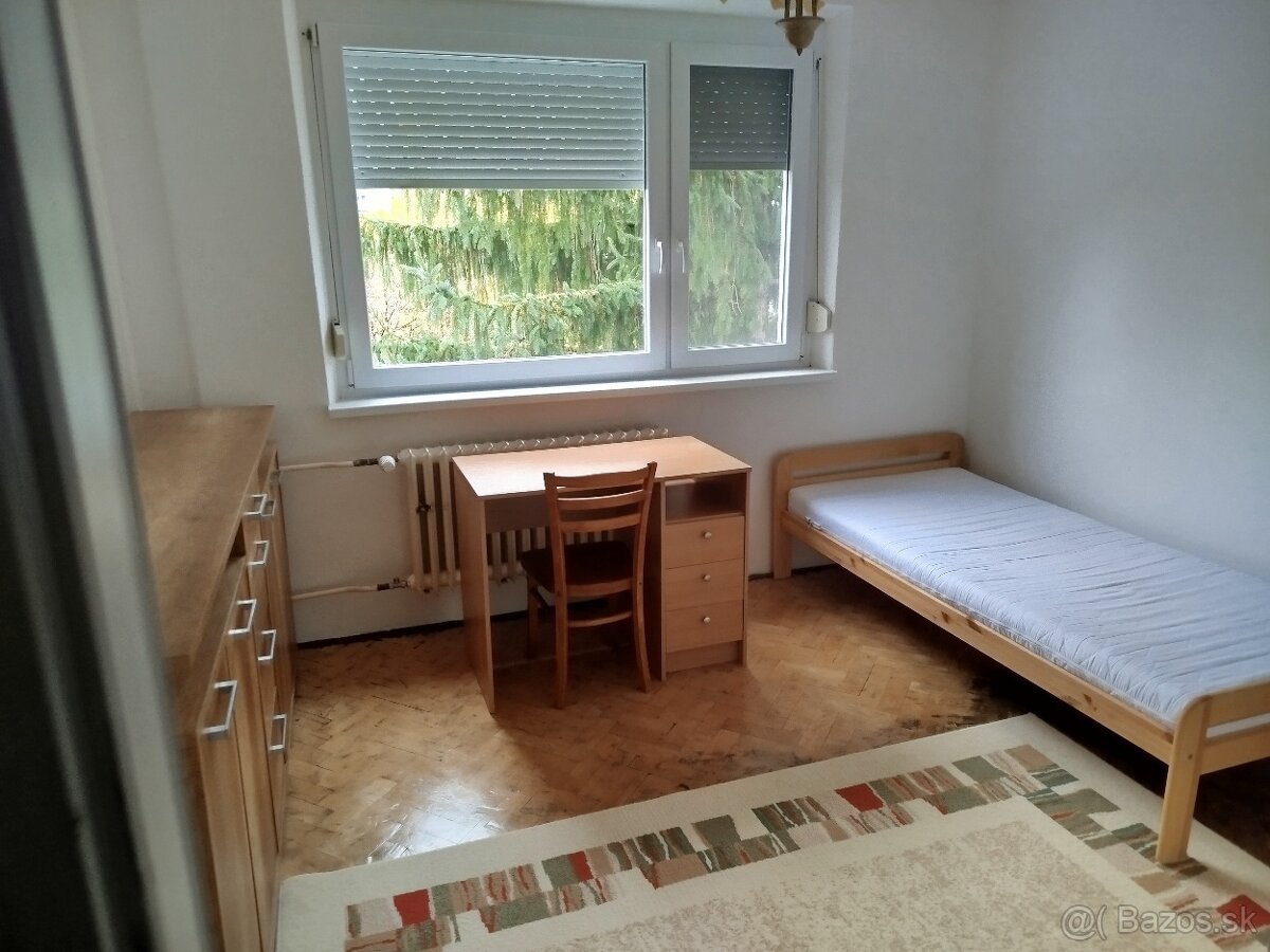 Prenájom 3-izbového bytu - 4