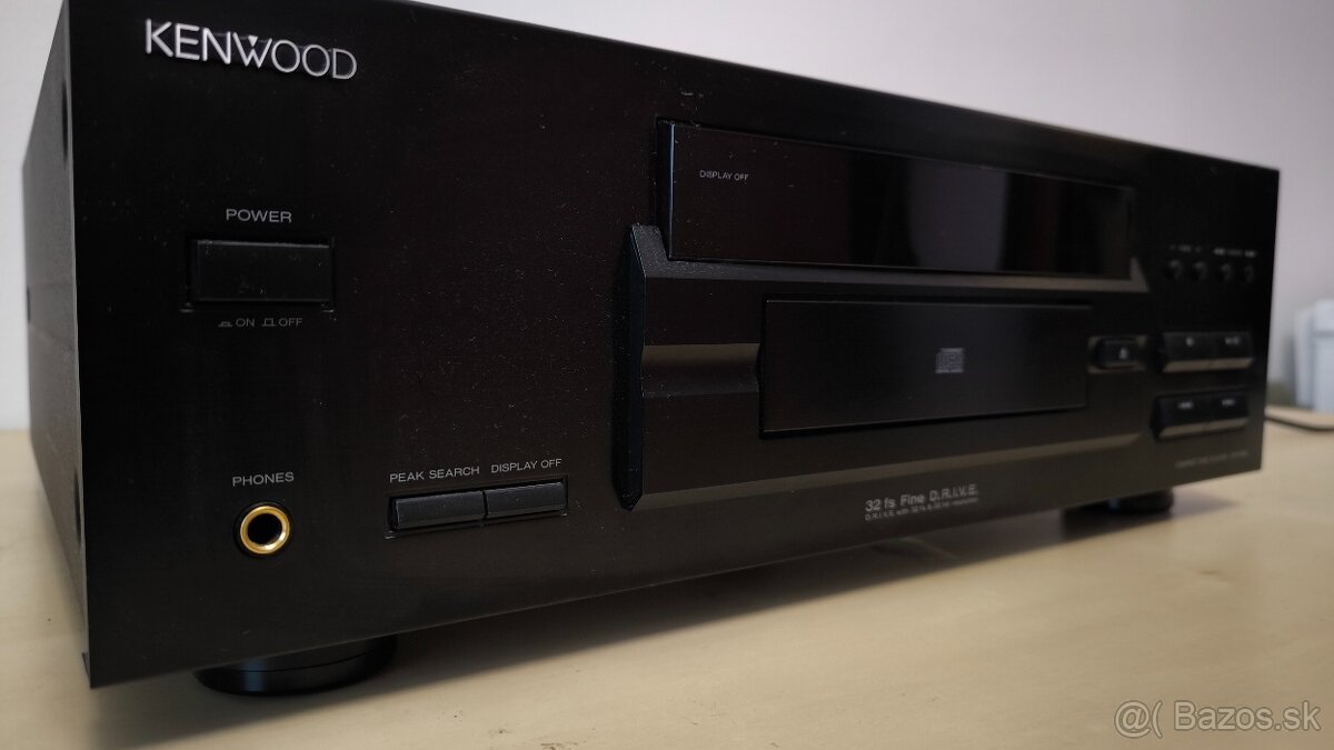 CD KENWOOD DP 7090 - 4