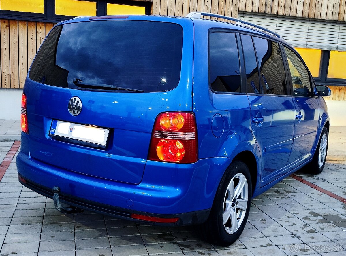 Volkswagen Touran 2.0 TDI - 4