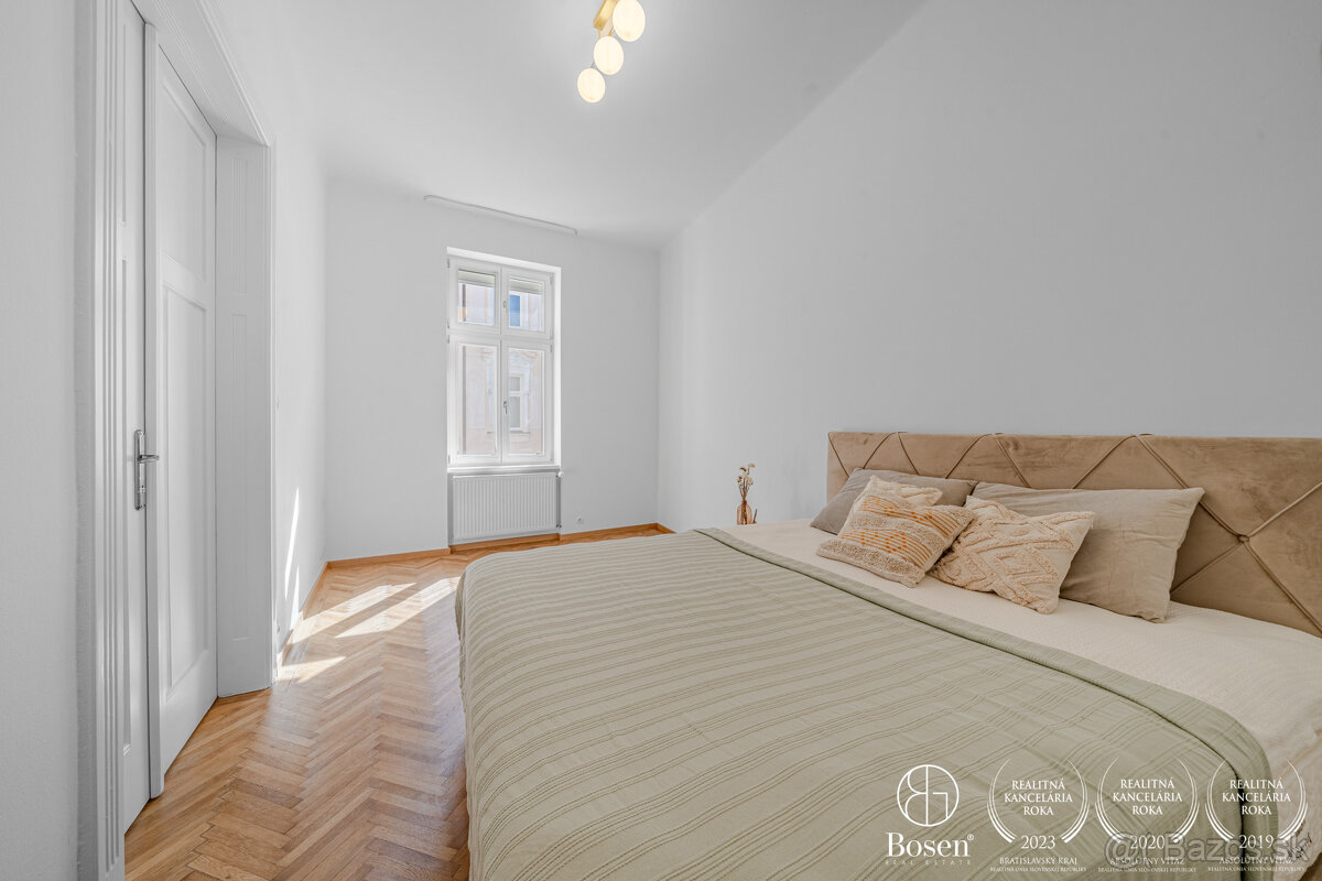 BOSEN | 4,5 izbový byt na Heydukovej ulici, Bratislava - Sta - 4