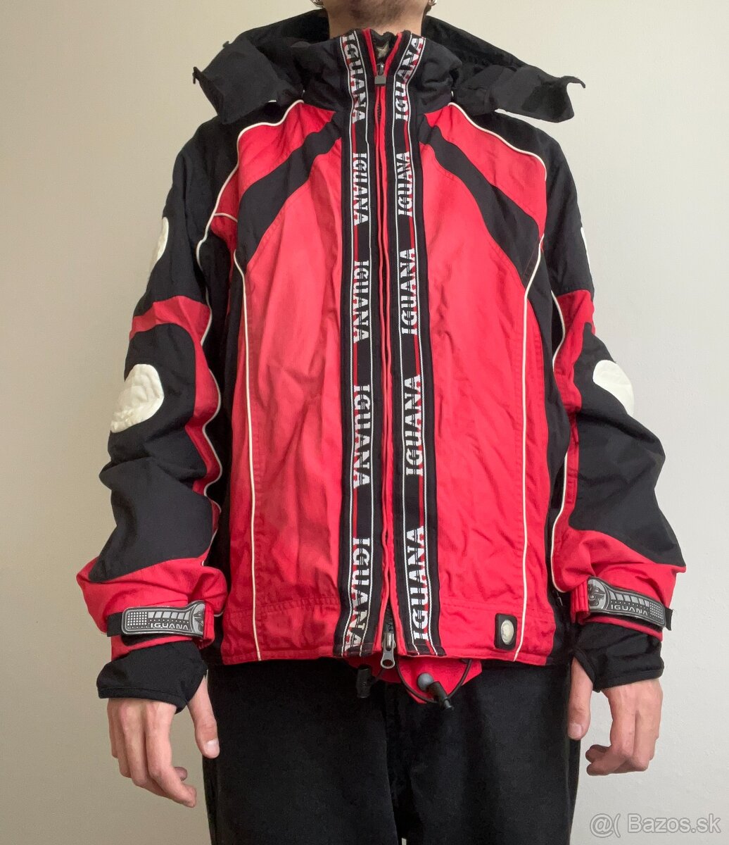 Tiguana lyžiarska/zimná bunda - 4