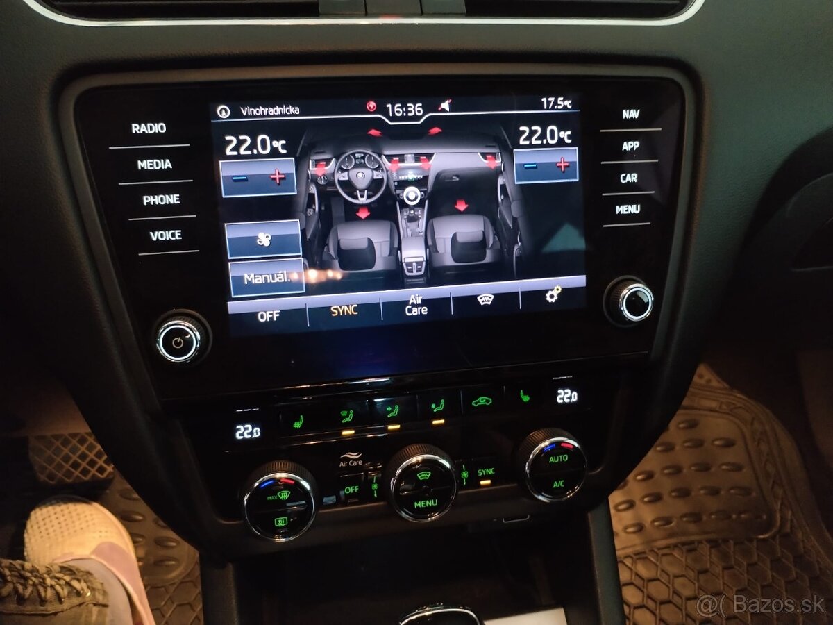 Škoda Octavia combi 1,6Tdi r.v.2019 - 4