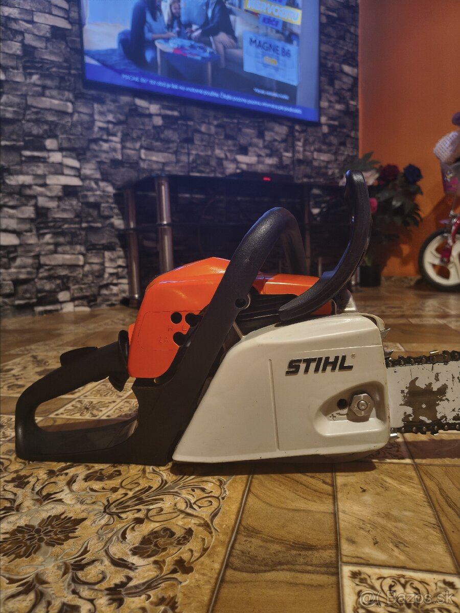 Stihl MS 211/C - 4