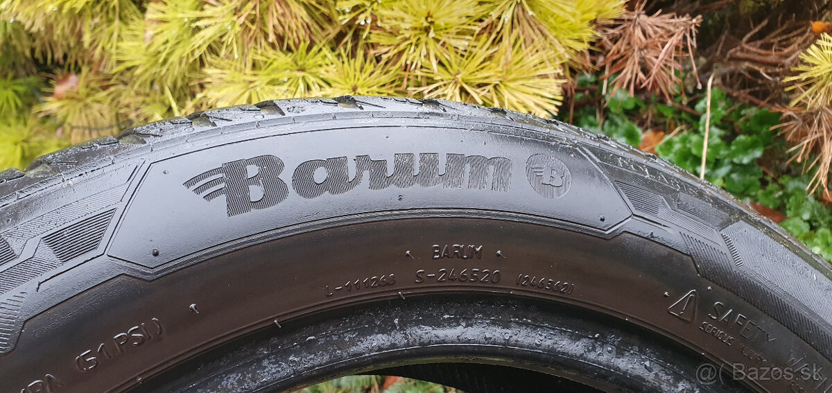 BARUM POLARIS 5, ZIMNE, CELOROCNE, 185/60 R15, 88T, M+S - 4