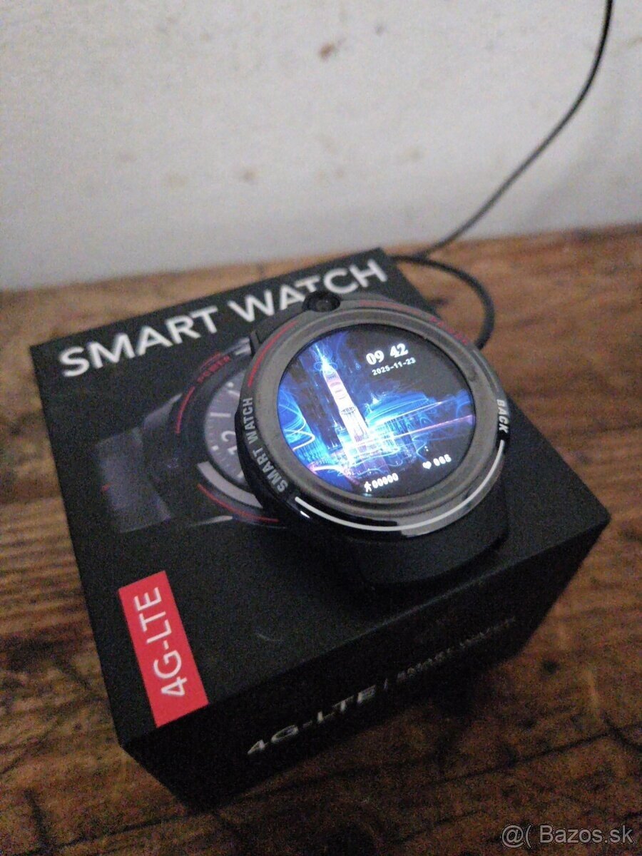 SMART WATCH 4G-LTE - 4