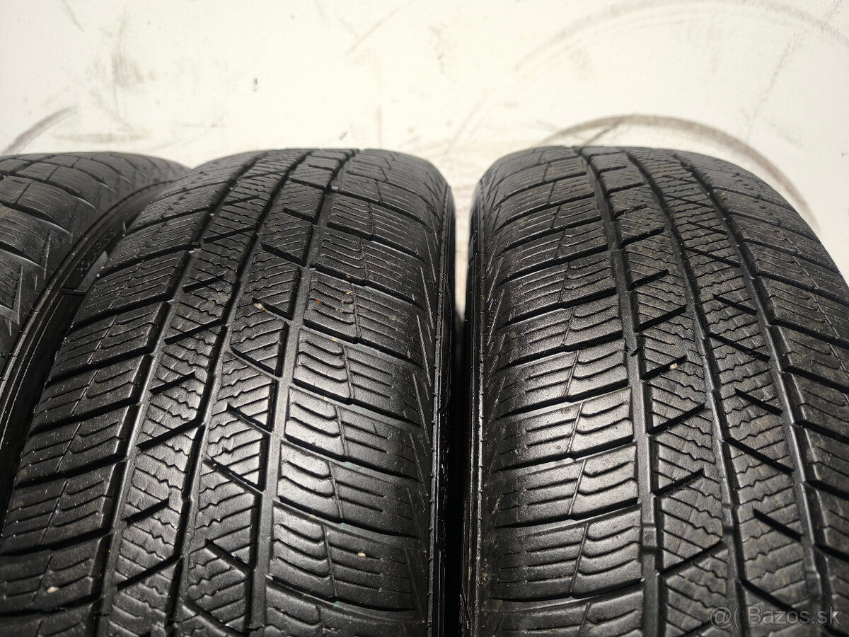 195/60 R16 Zimné pneumatiky Barum Polaris 4 kusy - 4