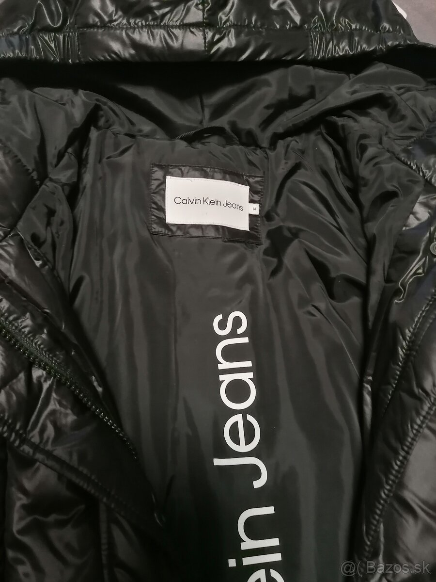 Calvin Klein zimná bunda - 4